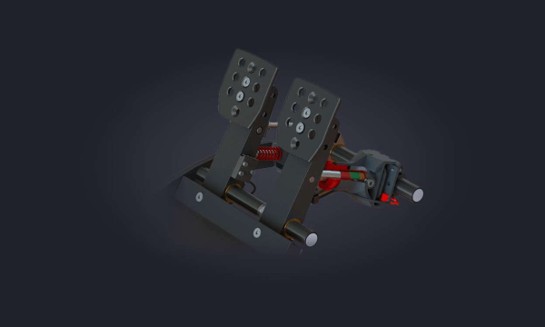 Fanatec ClubSport Pedals V3 Brake Performance Kit - Image 4