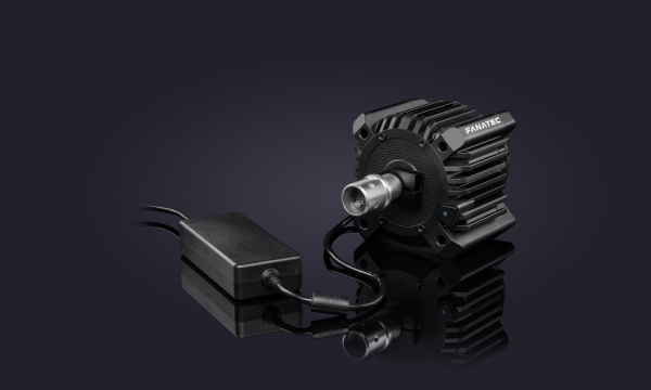 Fanatec Gran Turismo DD Pro Wheel Base (8 NM)