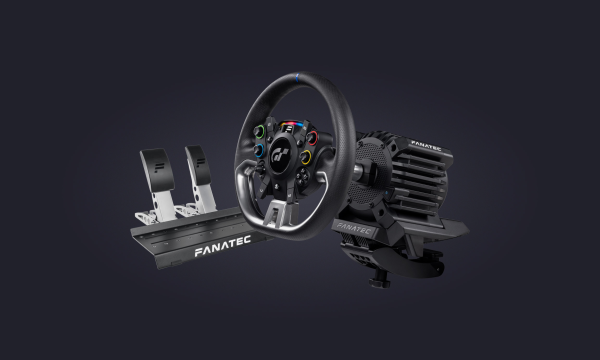 Fanatec Gran Turismo DD Pro (8 NM)