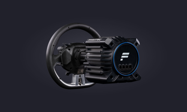 Fanatec Gran Turismo DD Pro (8 NM) - Image 3