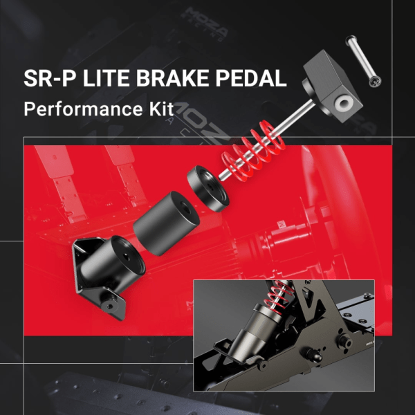 Moza Performance Kit for SR-P Lite - Image 3