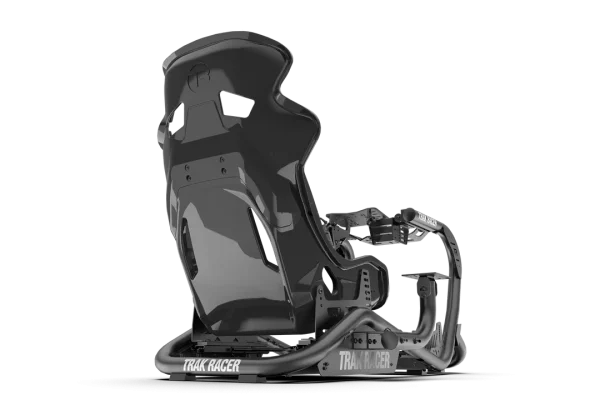 Trak Racer Black GT Style TR Series Fiberglass Seat - Image 2